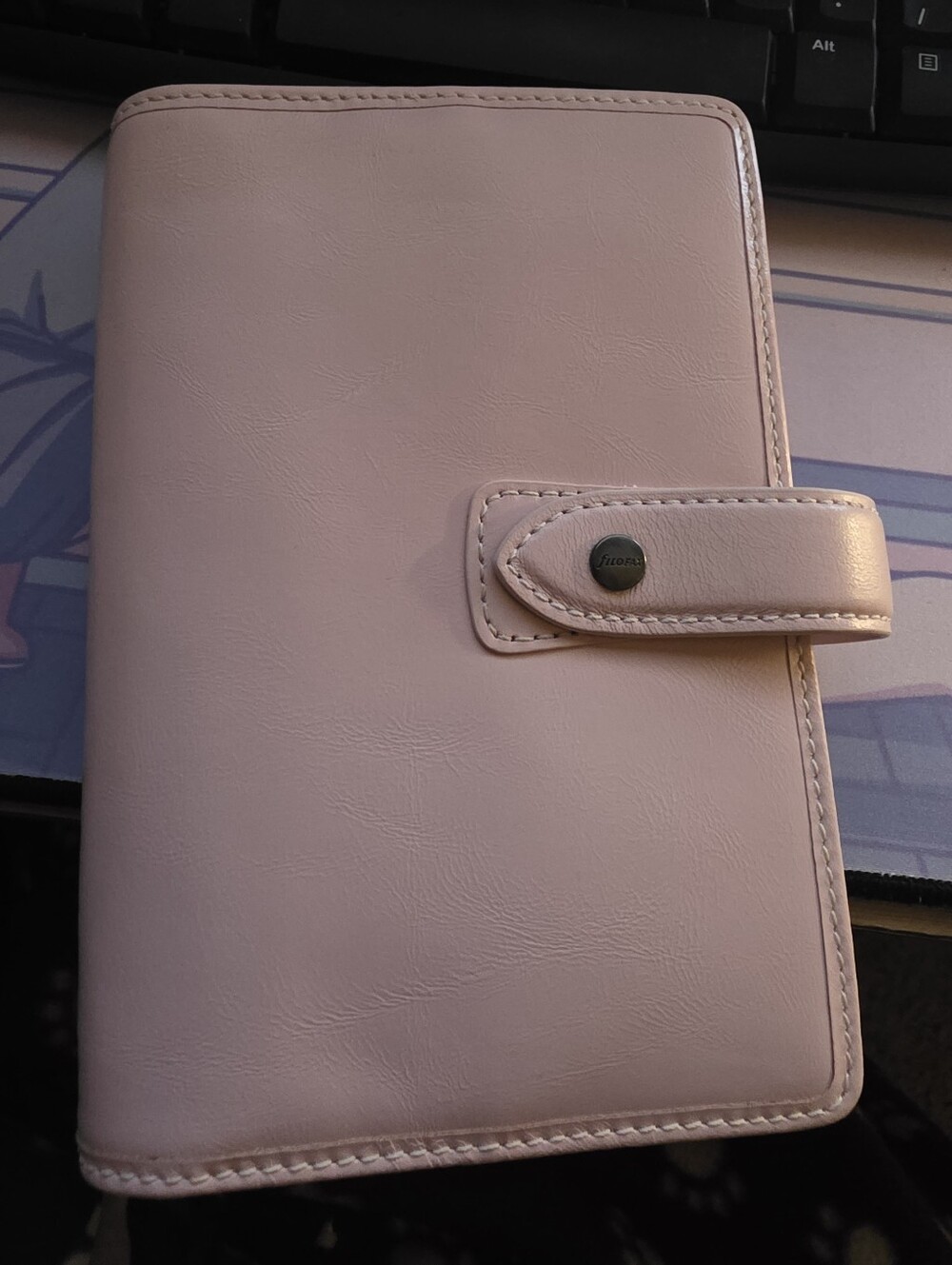 Filofax Personal Malden - Pink
